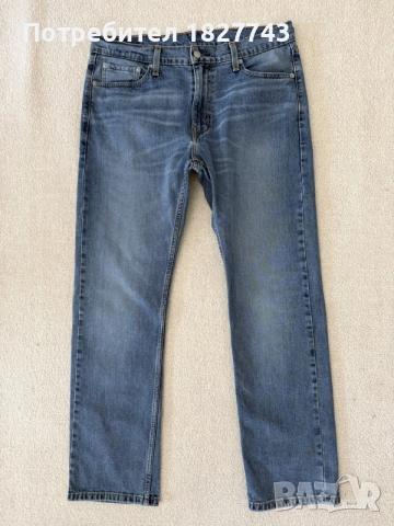 НОВО, НОВО- Levi’s 513, оригинални !