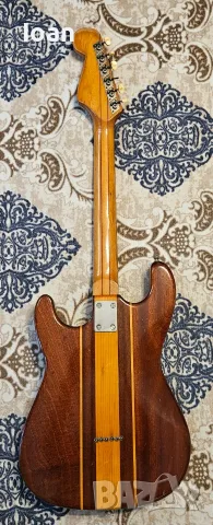 Електрическа китара - Puldin Solo, снимка 5 - Китари - 55682624