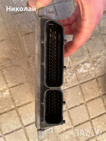 Компютър за ауди а3 1.8 125 коня, снимка 2 - Части - 54316516