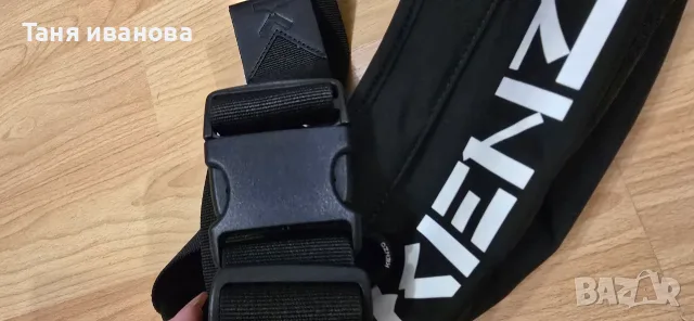 Kenzo sport-чанта за кръста , снимка 6 - Чанти - 55687202