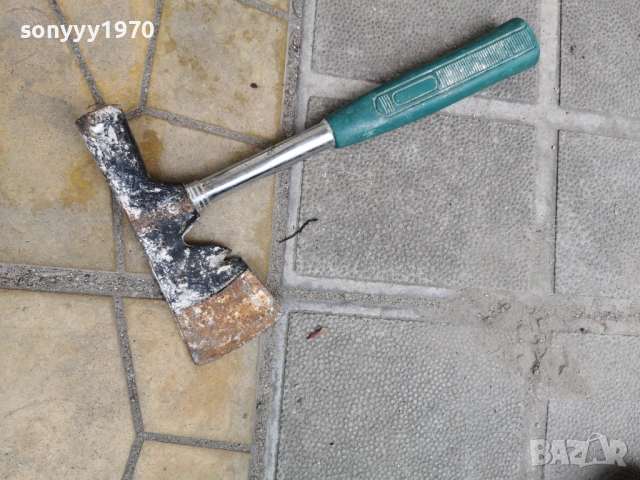 БРАДВА ЧУК ОТ ГЕРМАНИЯ 2305261821L4, снимка 8 - Други инструменти - 54653837