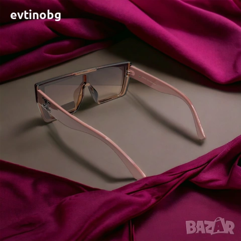 Луксозни дамски слънчеви очила Sun Unique YJZ106, снимка 4 - Слънчеви и диоптрични очила - 54126680