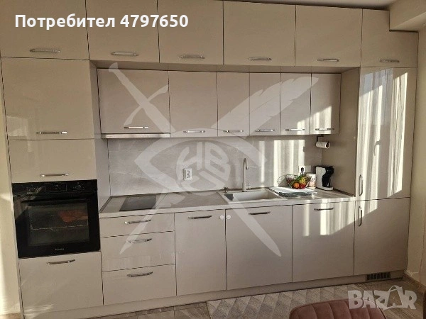 Обзаведен тристаен апартамент в Меден рудник, снимка 2 - Апартаменти - 54678726