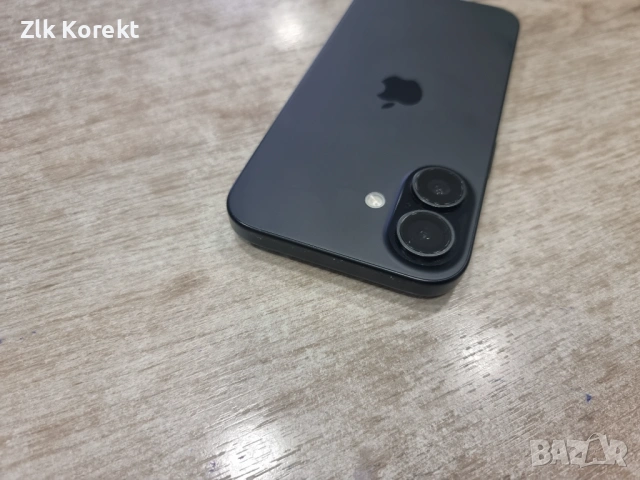 Apple iPhone 16 128GB, снимка 13 - Apple iPhone - 54644102