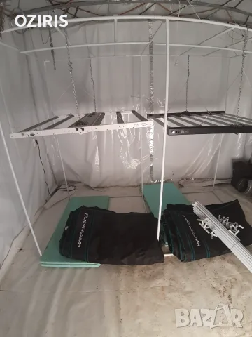 MARS HYDRO 240x12x200 , снимка 11 - Оранжерии - 55537330