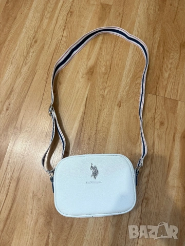 U.S.POLO ASSN. дамска чанта crossbody, снимка 2 - Чанти - 54173386