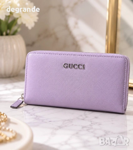 💫Дамски Портмонета💫Gucci💫Prada💫Michael Kors💫, снимка 3 - Портфейли, портмонета - 55181641