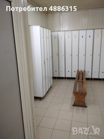 Гардетобче за съблекалня, снимка 5 - Гардероби - 55289855