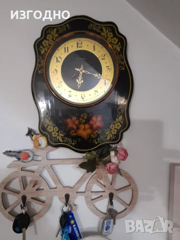 50€ БУТИКОВ СТЕНЕН ЧАСОВНИК РУСКИ ЯНТАР 
