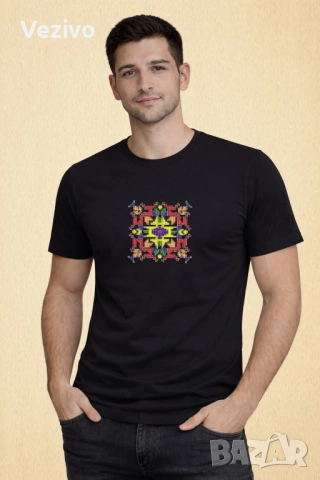 Слънчева канатица, снимка 2 - Тениски - 54077253