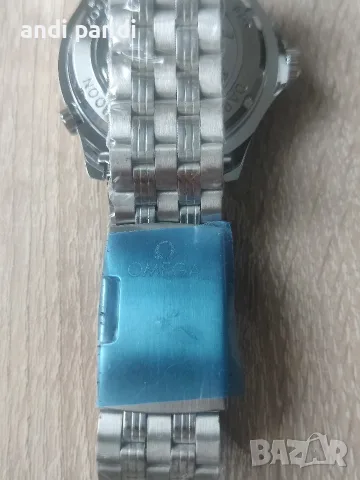 Мъжки часовник Omega Seamster Топ цена!!, снимка 5 - Мъжки - 55569459