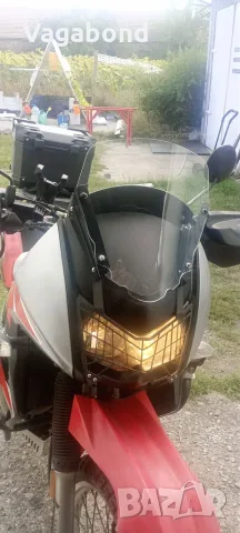 Kawasaki KLR650, снимка 15 - Мотоциклети и мототехника - 55473202
