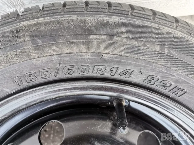 1бр НОВА гума KUMCHO POWERMAX 185/60/14 , снимка 5 - Гуми и джанти - 55342259