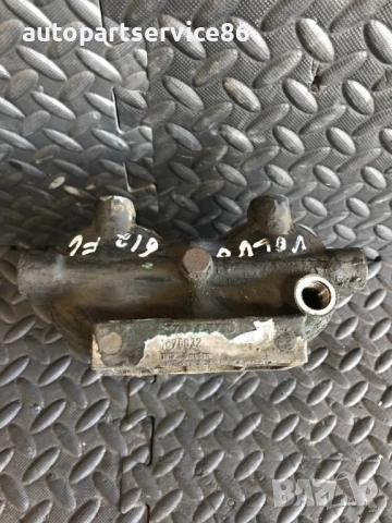 Купа/корпус на горивен филтър V6 за Volvo FL6 (1990-1998) 1676832