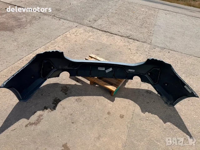 51128085484 задна броня от BMW 320i G21, двигател B48C / B48B20M1, автоматична ск.кутия GA8HP51Z, снимка 7 - Части - 55666014