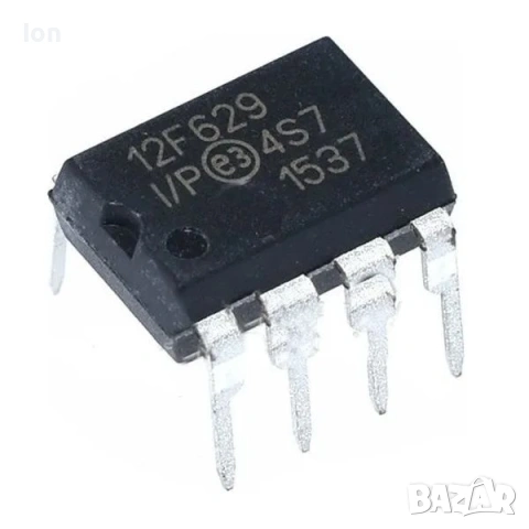 PIC12F629-I/P DIP8, NSO8 и PIC16F876A-I/SO