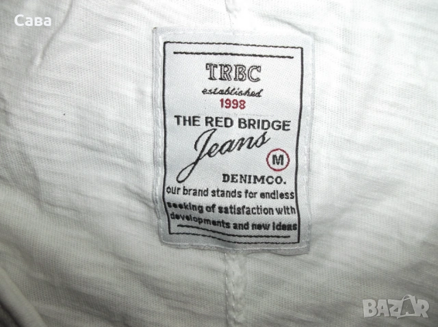 Тениски TRBC  мъжки,М, снимка 2 - Тениски - 54812224