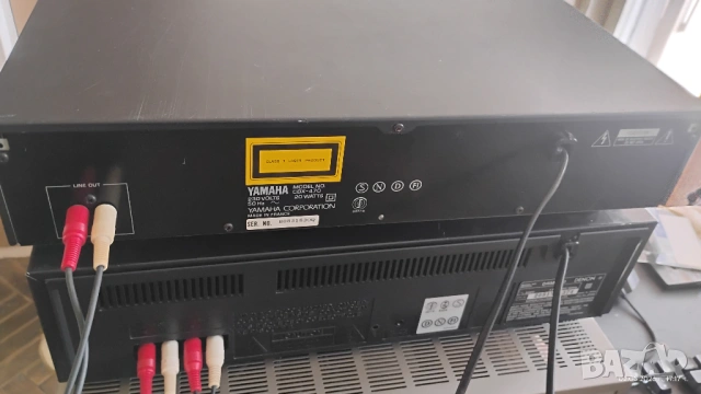 Yamaha CDX-470, снимка 5 - Други - 54399595