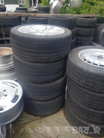 Джанти BMW 17 цола, снимка 3 - Гуми и джанти - 54560612