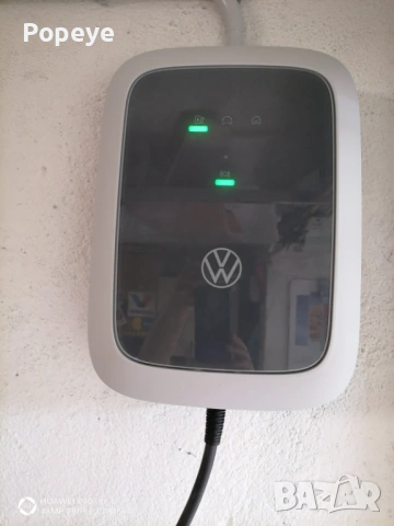 VW wallbox ID.charger connect 1, снимка 3 - Аксесоари и консумативи - 54758441