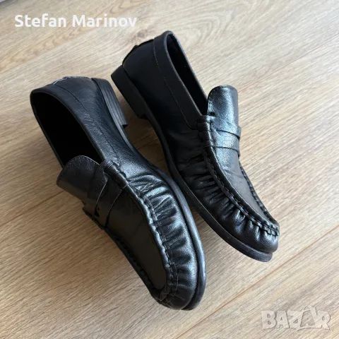 Loafer Обувки от Естествена Кожа H&M, снимка 3 - Дамски елегантни обувки - 55416417