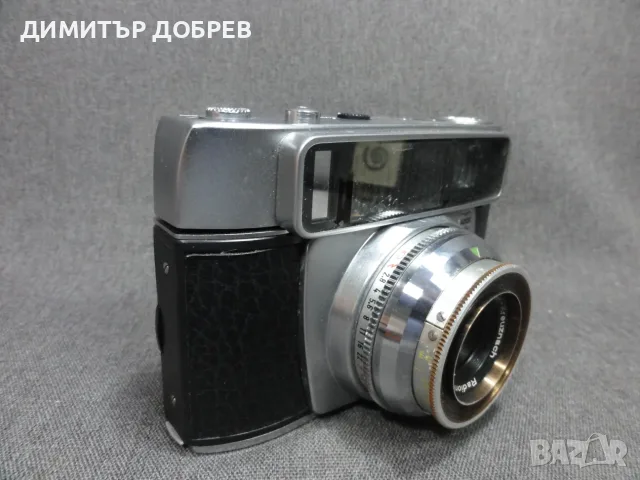 СТАР РЕТРО ФОТОАПАРАТ ADOX SCHNEIDER RADIONAR L 2.8/45, снимка 4 - Антикварни и старинни предмети - 55446742