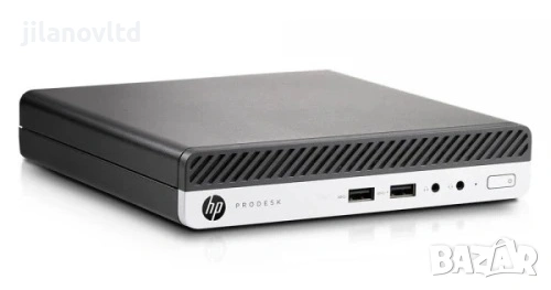 Компютър HP 400 G5 Mini I5-9500T 8GB 256GB NVME SSD с до 24 МЕСЕЦА ГАРАНЦИЯ и Windows 11 PRO, снимка 2 - Работни компютри - 54665093