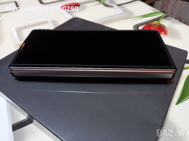 Samsung Z Fold 6 silver 512GB , снимка 14 - Samsung - 54795733