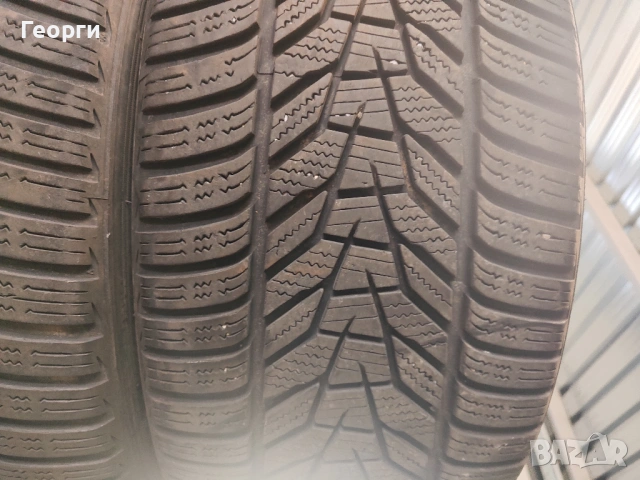 2бр.зимни гуми 235/40/19 Hankook