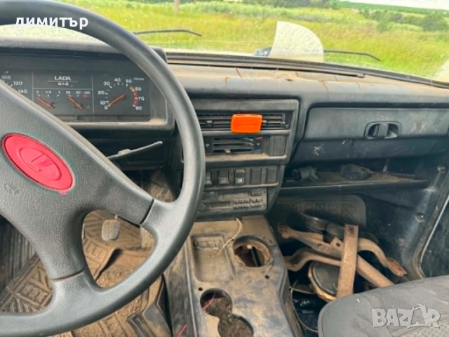 lada niva 1.7 на части лада нива на части ваз 2131 vaz 2131 теглич, снимка 5 - Автомобили и джипове - 54905349