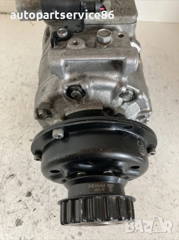 Компресор климатик за Volkswagen Touareg 2.5 Tdi (2005) 447260-1610, снимка 3 - Части - 54193450