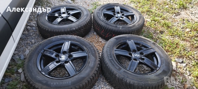 5/114.3/15 Хиндай оригинални.