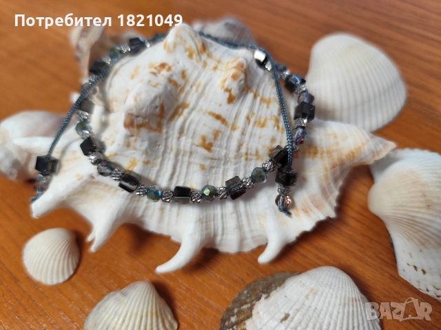 Нежна и елегантна гривна