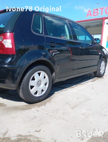 ПРОМОЦИЯ АЛУМИНИЕВИ ДЖАНТИ за VW POLO BBS 5x100 14 цола.Отлично състояние., снимка 4 - Гуми и джанти - 54810642