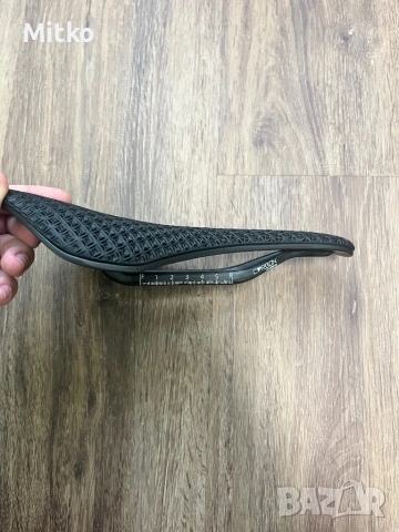 Карбонова 3D седалка за велосипед Ryet, снимка 2 - Части за велосипеди - 54331819