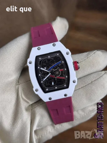 часовници Richard mille, снимка 5 - Мъжки - 55632344