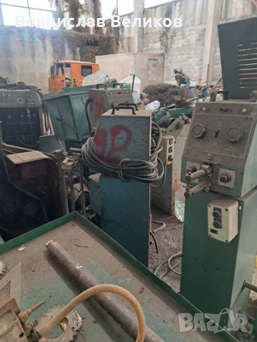 Точкова машина, снимка 2 - Други машини и части - 54211567