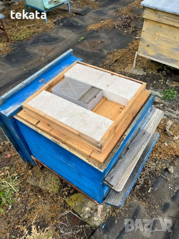 Кошери със магазини, снимка 3 - За пчели - 54166509