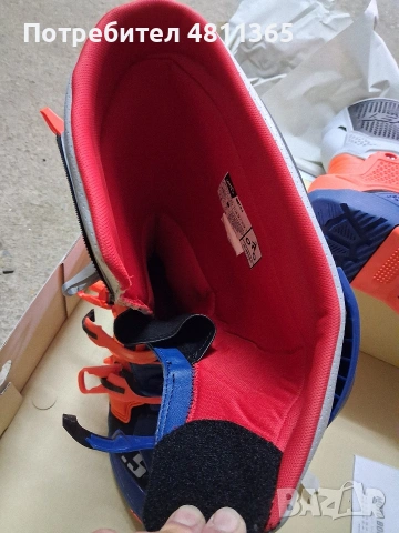 ботуши за мотокрос и ендуро Leatt 4.5 ne sa gaerne,alpinestars,siding,sidi, снимка 4 - Други спортове - 54911831