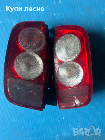 Стопове за Нисан микра Nissan micra , снимка 2 - Части - 54040571