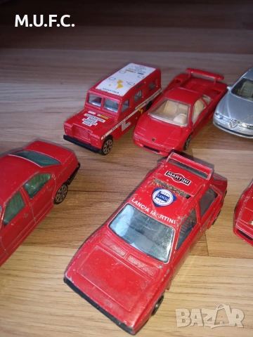 Колички Burаgo Italy 1985 , снимка 9 - Колекции - 54173583