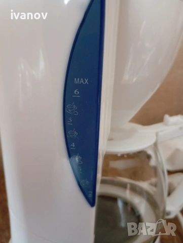 Кафемашина SAPIR SP 1170 R, 550W, снимка 4 - Кафемашини - 54957463
