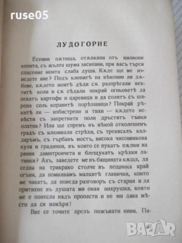 Книга "Земята на българитѣ - А. Каралийчевъ" - 204 стр., снимка 4 - Художествена литература - 54495274