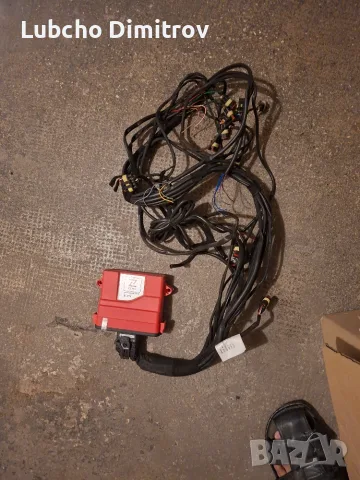 Газов инжекцион Zenit Pro OBD за 8 цилиндъра (V8) + изпарител Tomasetto, снимка 2 - Аксесоари и консумативи - 55507747