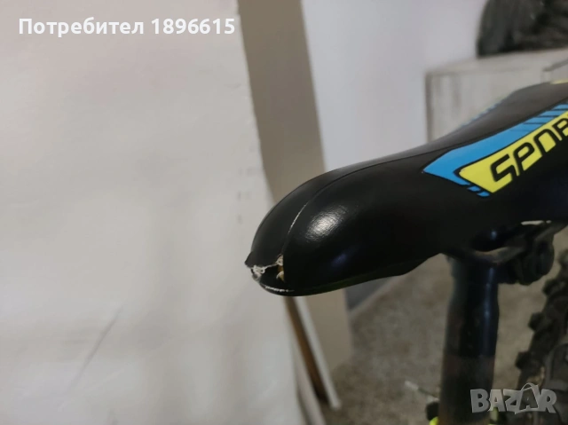 детско колело Sprint , снимка 6 - Детски велосипеди, триколки и коли - 54690232
