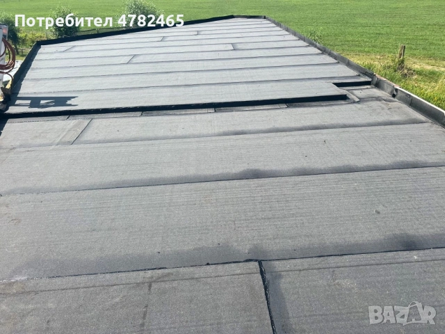 Ремонт На Покриви Алекс Хидроизолация, снимка 5 - Ремонти на покриви - 54030066