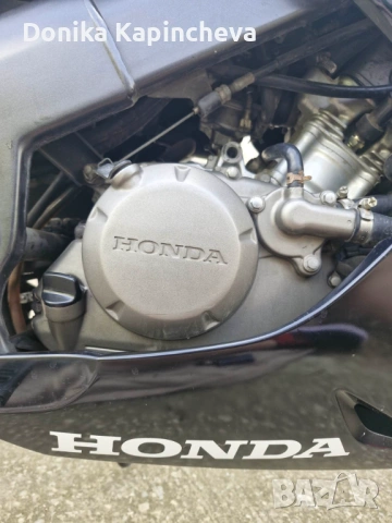 Honda cbr 125r, снимка 8 - Мотоциклети и мототехника - 54792418