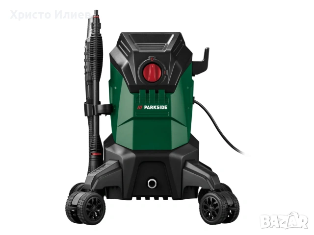 Водоструйка Parkside PHDF 150 A1 Flexi, снимка 5 - Парочистачки и Водоструйки - 54500676