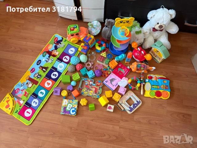 Лот играчки