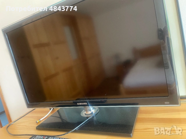 Samsung UE32D4000 32” LED телевизор с дистанционно – Отлично състояние